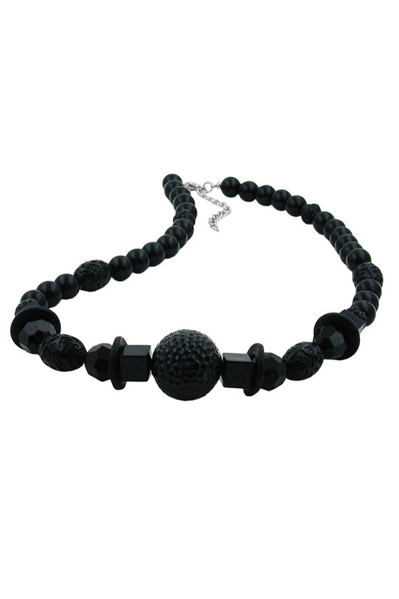 NECKLACE HONEYCOMB BEADS DIE BEADS