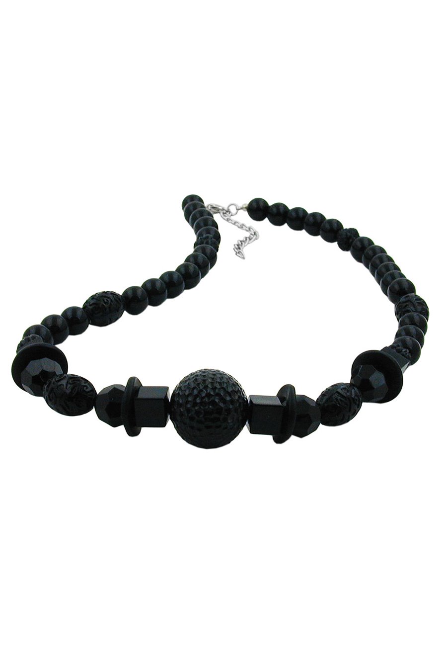NECKLACE HONEYCOMB BEADS DIE BEADS
