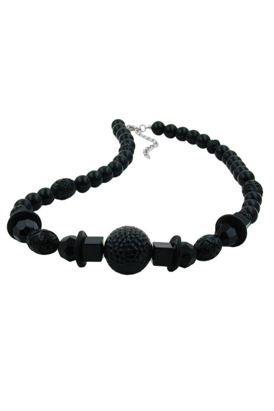 NECKLACE HONEYCOMB BEADS DIE BEADS