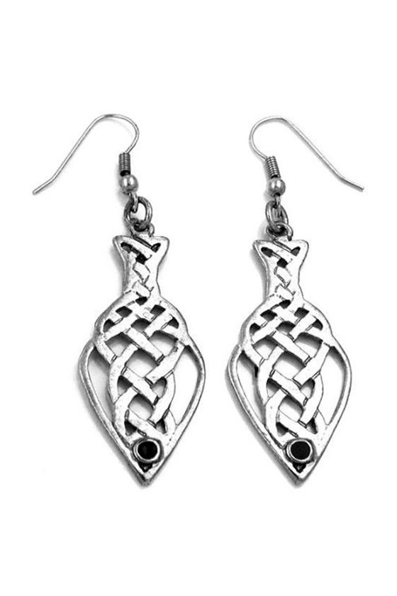 EARRINGS FISH