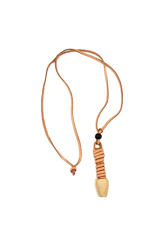 NECKLACE PENDANT NATURE LINE