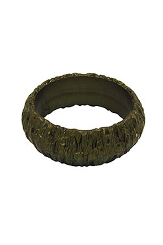 BANGLE OLIVE GREEN
