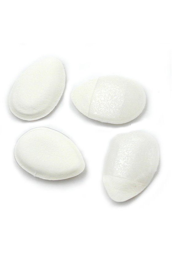 SET OF 4 CLIP PADS FOR CLIP-ON EARRING