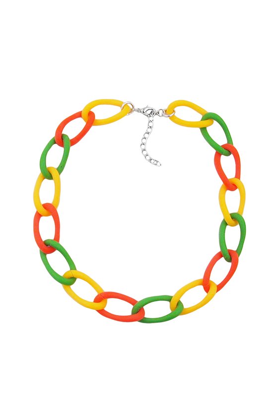 NECKLACE OPEN CURB CHAIN