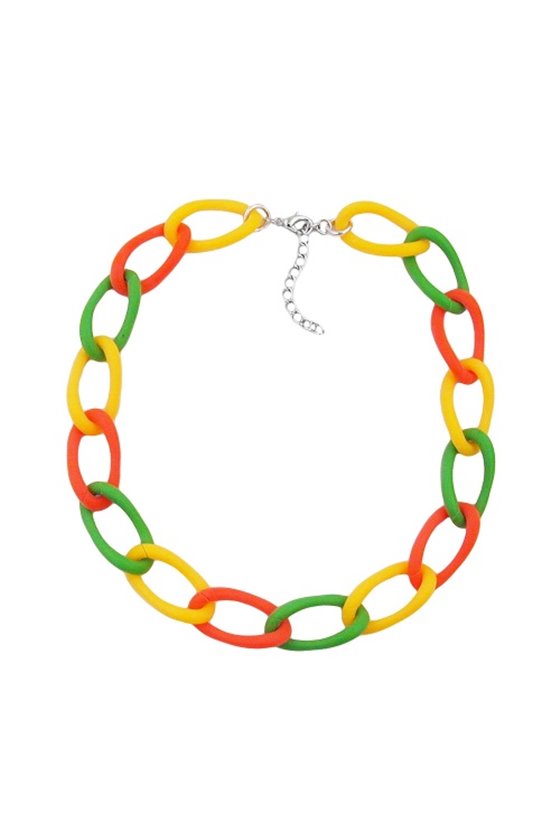 NECKLACE OPEN CURB CHAIN