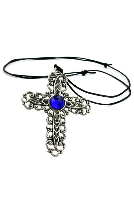 NECKLACE PEWTER PENDANT