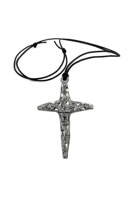 NECKLACE PEWTER PENDANT