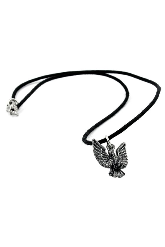 NECKLACE PEWTER PENDANT