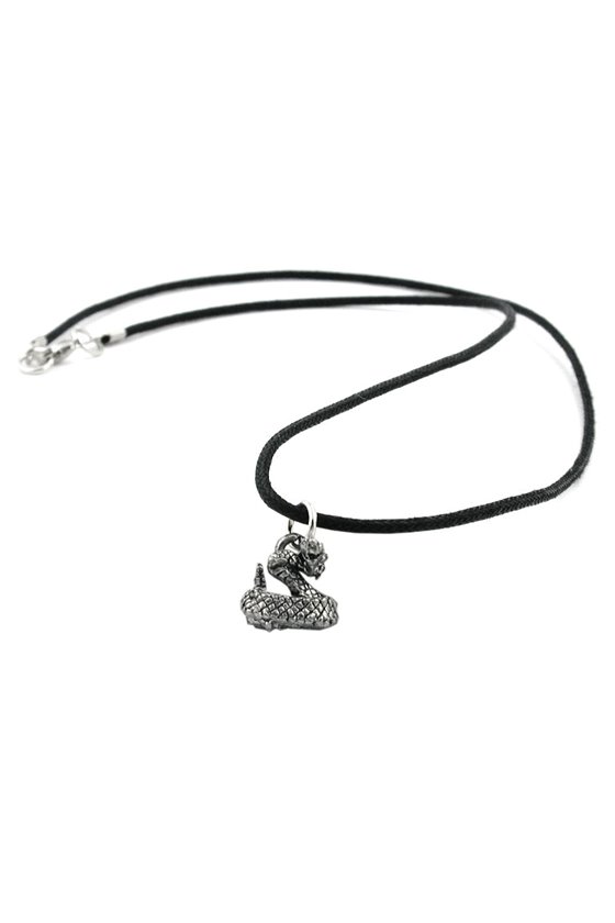 NECKLACE PEWTER PENDANT