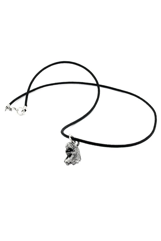 NECKLACE PEWTER PENDANT