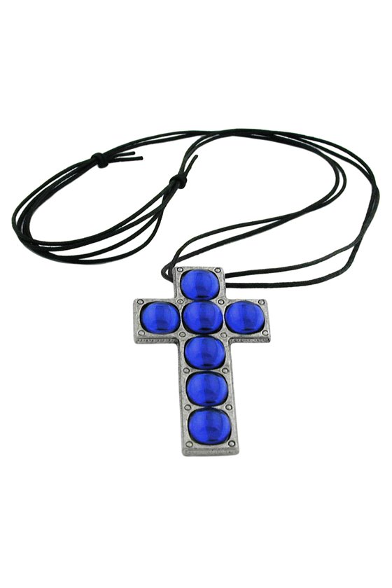NECKLACE PEWTER PENDANT
