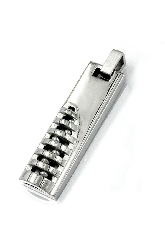 PENDANT SMALL BALLS FASHION STAINLESS STEEL