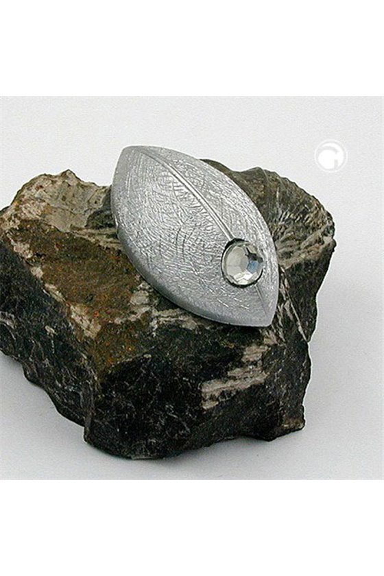 BROOCH MOUSE SILVER