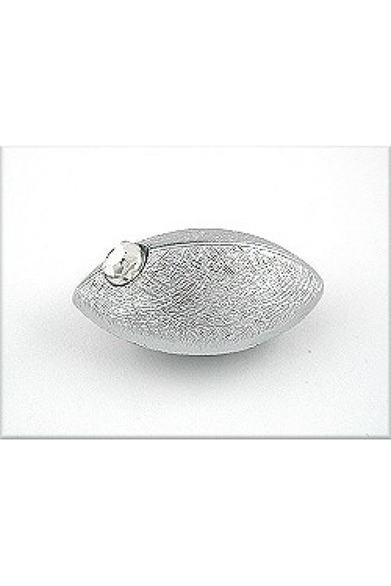 BROOCH MOUSE SILVER
