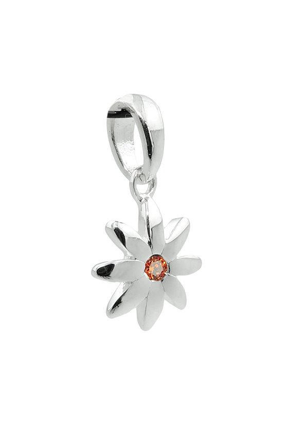 PENDANT WITH ZIRCONIA SILVER 925