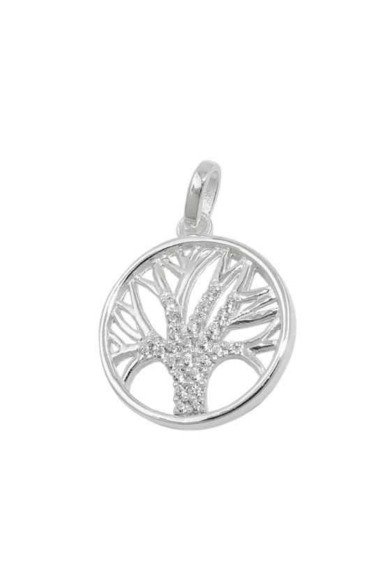 PENDANT TREE OF LIVE SILVER 925