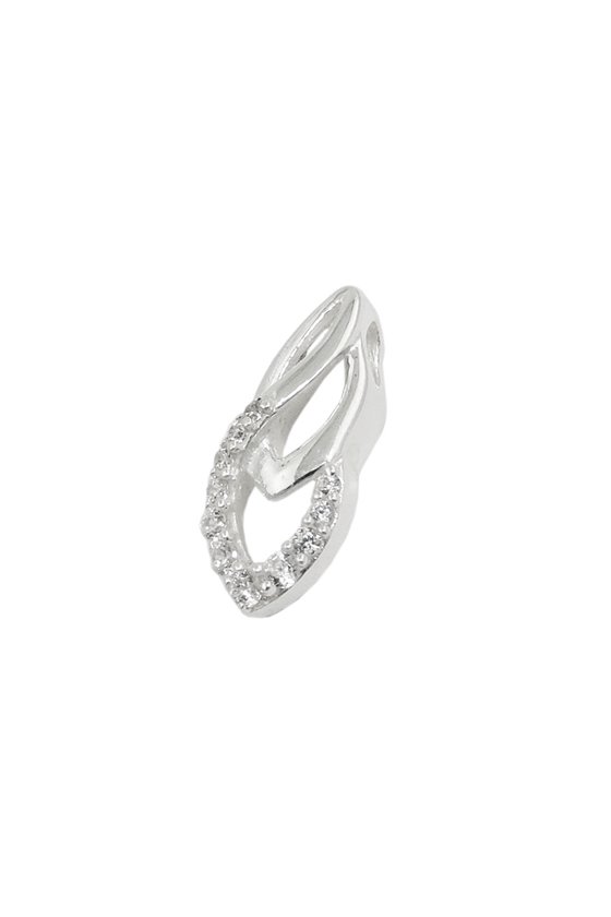 PENDANT WITH ZIRCONIA SILVER 925