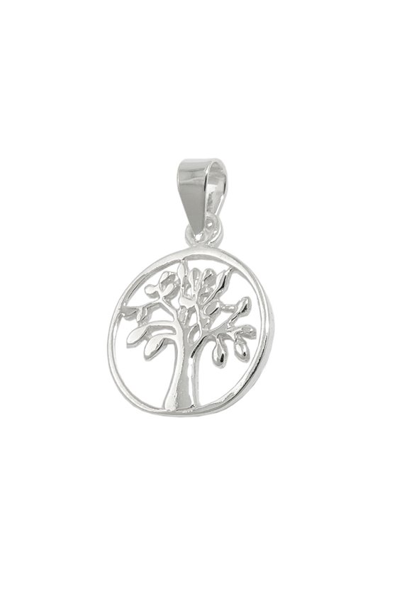PENDANT TREE OF LIVE SILVER 925