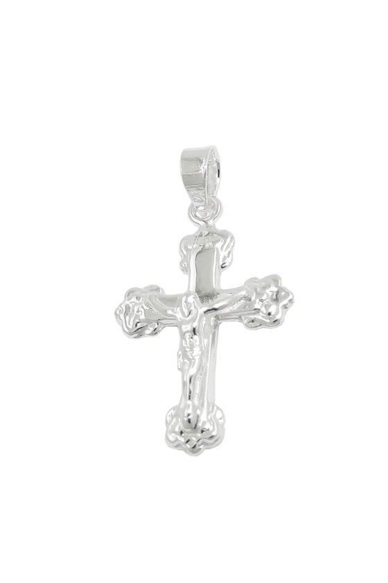 PENDANT CRUCIFIX SILVER 925