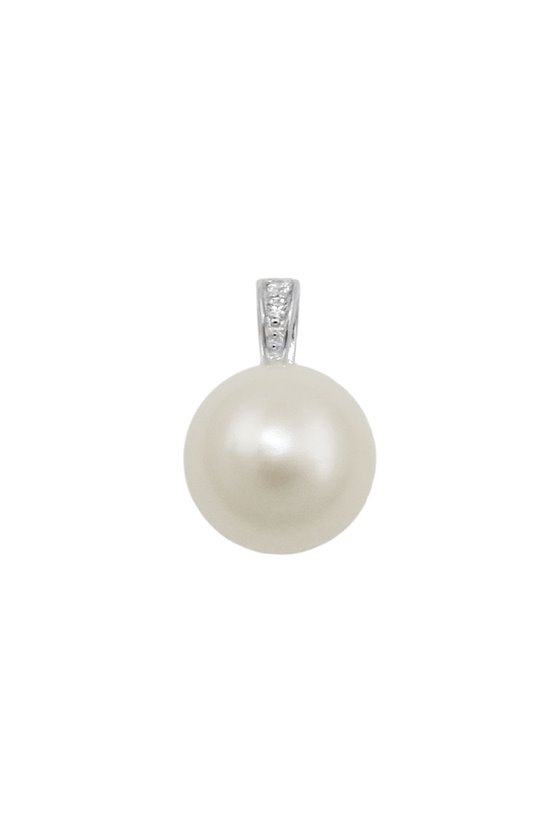 PENDANT PEARL WITH ZIRCONIA SILVER 925