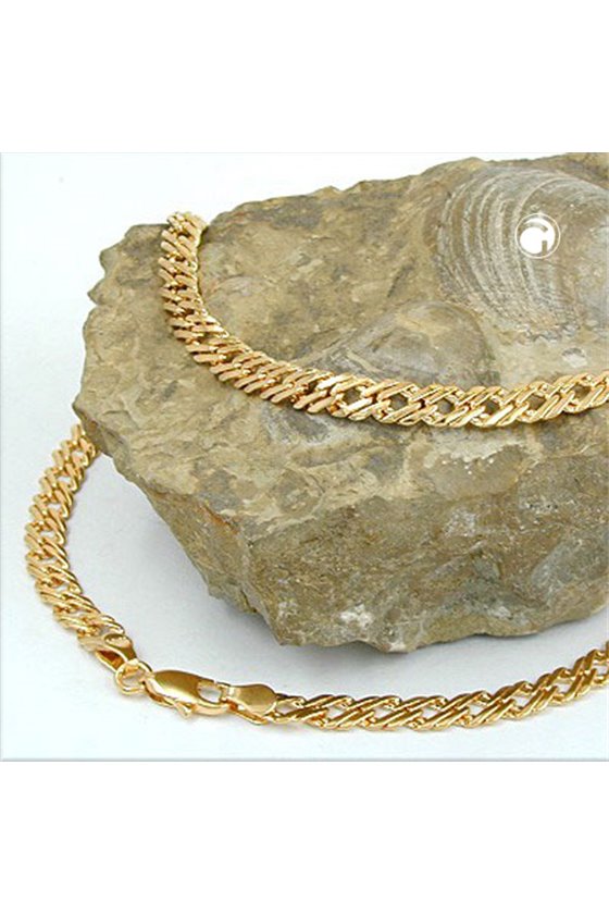 FANTASY CHAIN 55CM GOLD PLATED