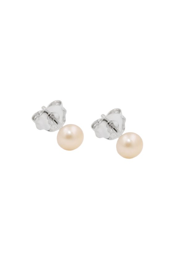 EARRINGS FRESHWATER CULTURE PEARL 925