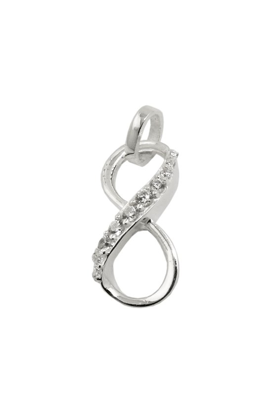 PENDANT INFINITY-SIGN SILVER 925