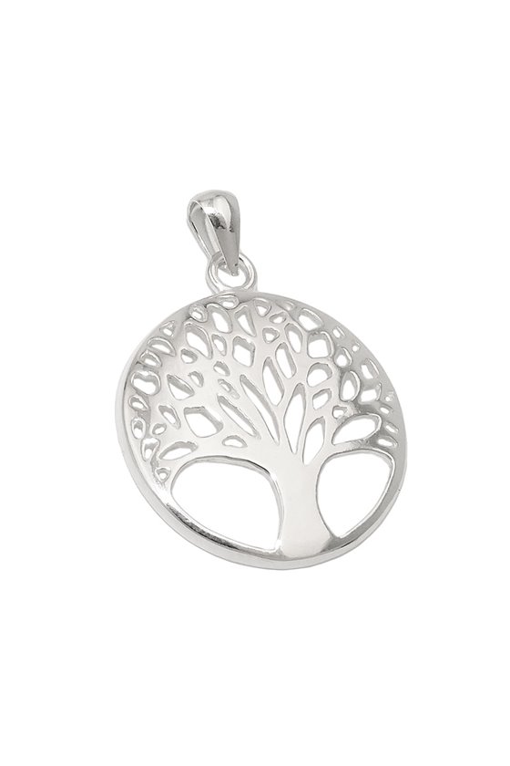 PENDANT TREE OF LIVE SILVER 925