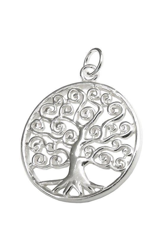 PENDANT TREE OF LIVE SILVER 925