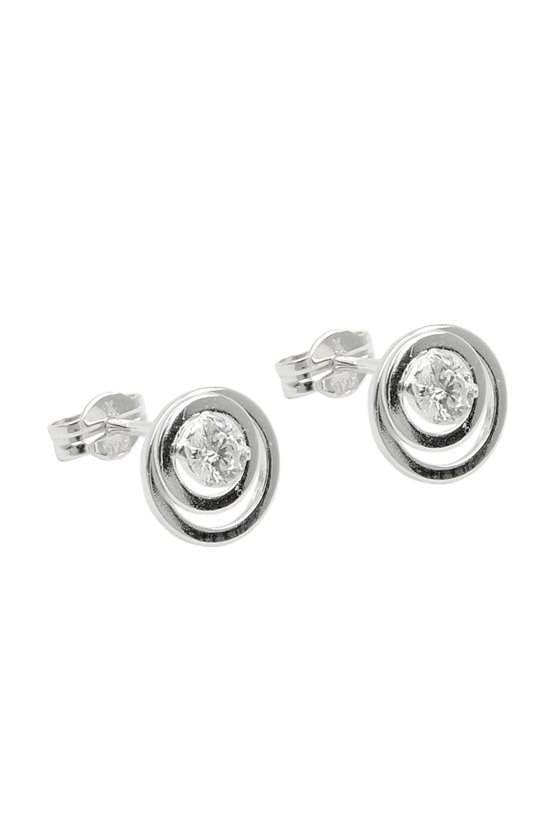 PENDANT HALF BALL SILVER 925