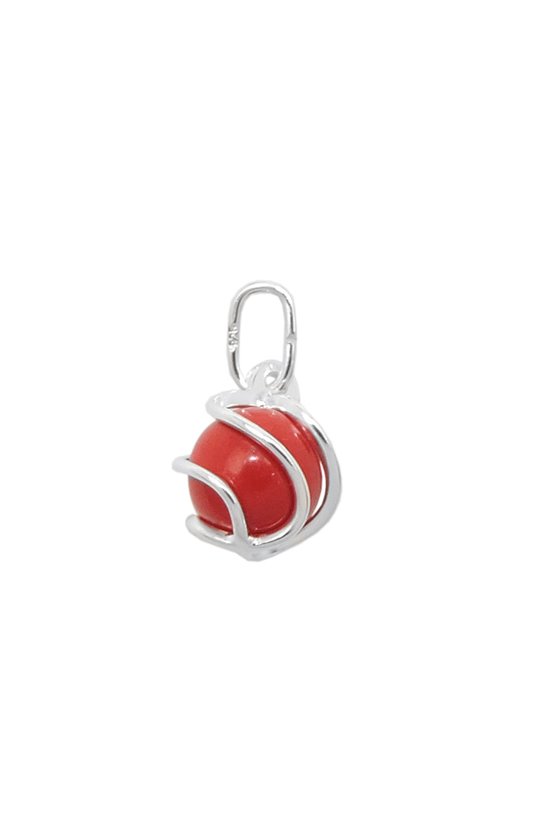PENDANT RECONSTRUCTED CORAL SILVER 925