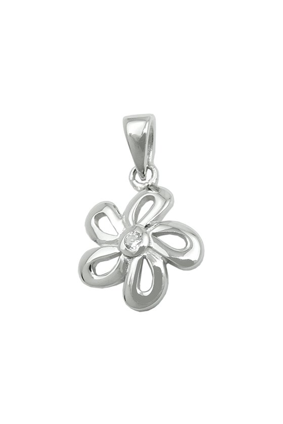 PENDANT WIND ROSE SILVER 925