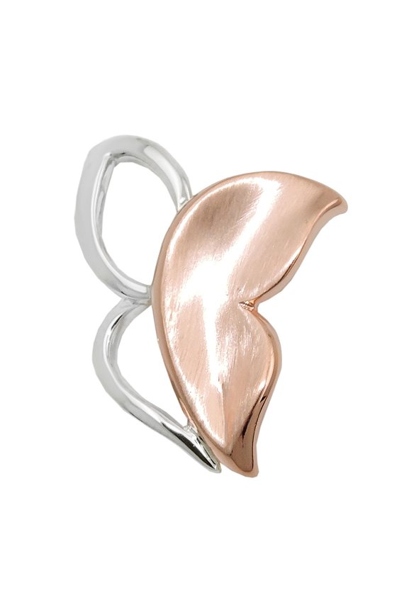 PENDANT BUTTERFLY SILVER 925