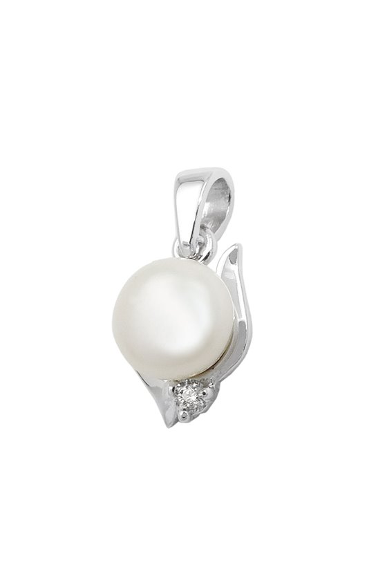 PENDANT FRESH WATER PEARL SILVER 925