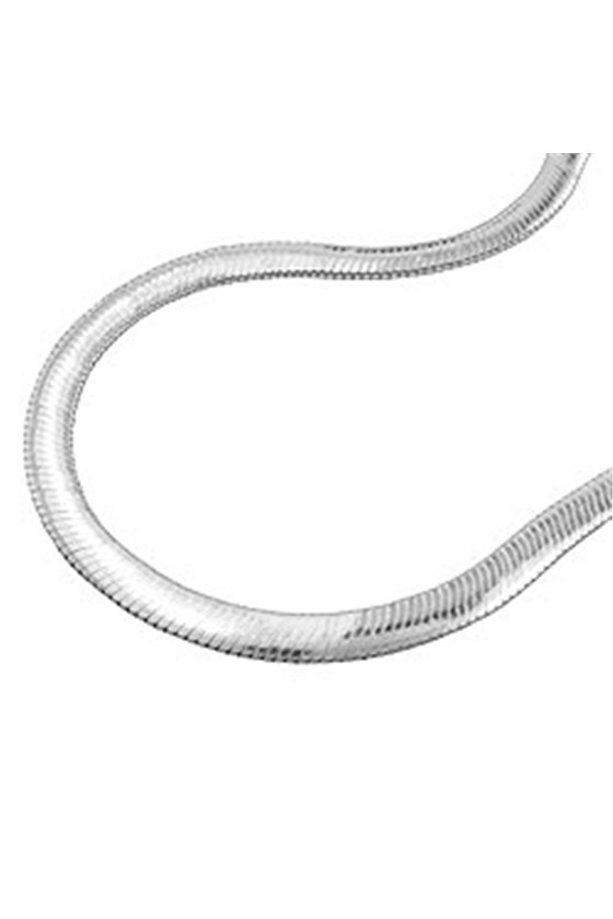 OMEGA SNAKE CHAIN SILVER 925