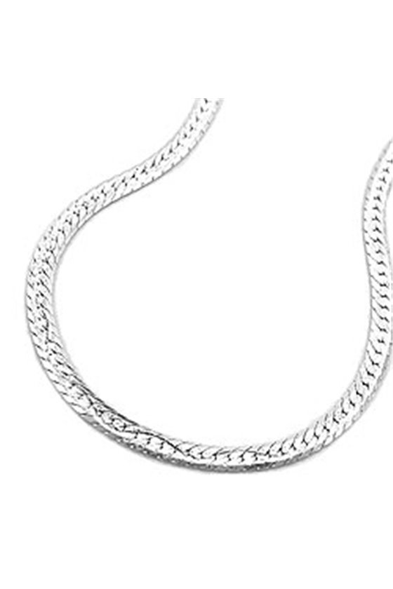 THIN MAGIC FLEX CHAIN SILVER 925