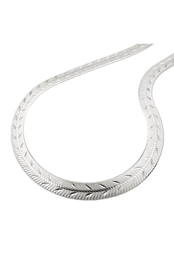 NECKLACE MAGIC FLEX CHAIN SILVER 925