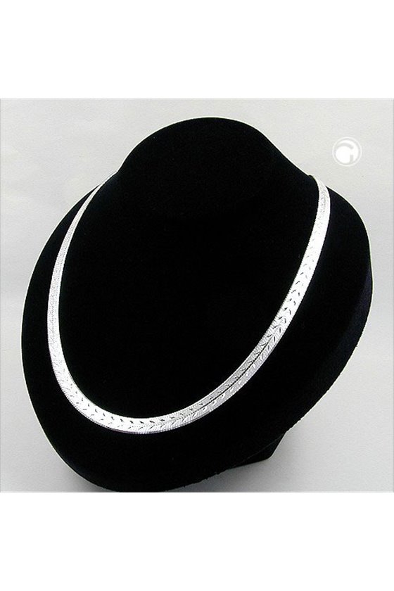 NECKLACE MAGIC FLEX CHAIN SILVER 925
