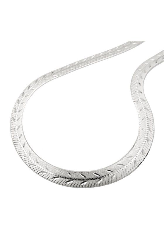 NECKLACE MAGIC FLEX CHAIN SILVER 925