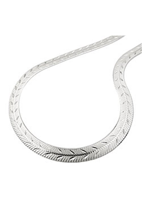 NECKLACE MAGIC FLEX CHAIN SILVER 925