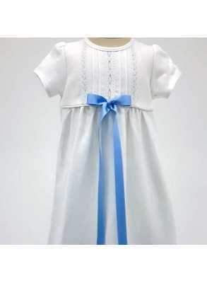 White Christening gownfor boys, Grace of Sweden